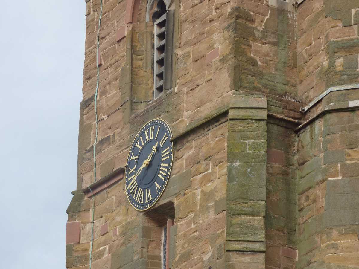 St Mary's Church, Handsworth